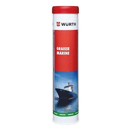 Würth Çok Amaçlı Marin Gres 400 Gr