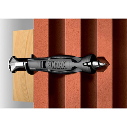 Würth Shark Pro Ahtapot Dübel 8X46 Siyah 200 Adet