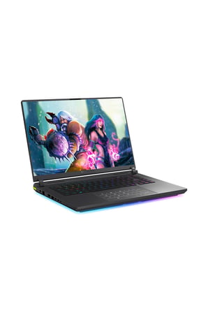 ROG Strix G16 i7 14650HX 40GB 1TB SSD RTX5060/8GB 240Hz WQXGA 16'' W11P G615JMR Gaming Laptop