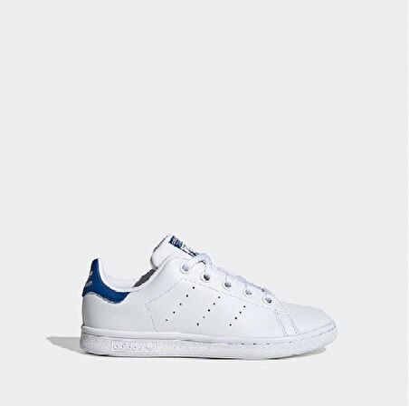 Adidas BB0694 Stan Smith C Erkek Çocuk Deri Günlük Spor Ayakkabı