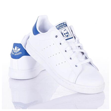 Adidas BB0694 Stan Smith C Erkek Çocuk Deri Günlük Spor Ayakkabı