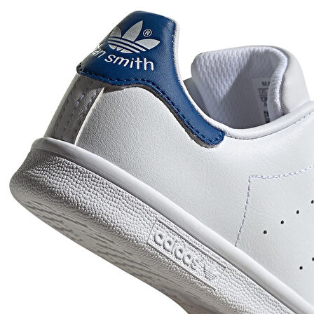 Adidas BB0694 Stan Smith C Erkek Çocuk Deri Günlük Spor Ayakkabı