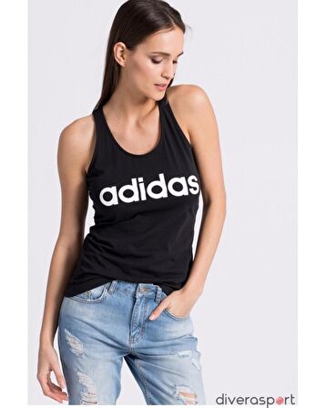 S97209 Ess Linear Tank Adidas Adidas Kadın Pamuklu Atlet