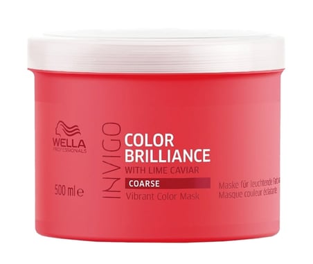 Wella Invigo Color Brilliance Renk Canlandırıcı Maske 500 ml