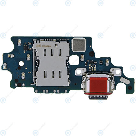 Samsung Galaxy S21 Plus 5G Uyumlu Entegreli Şarj Soketi SM-G996B - Problemsiz