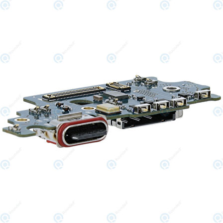 Samsung Galaxy S21 Plus 5G Uyumlu Entegreli Şarj Soketi SM-G996B - Problemsiz