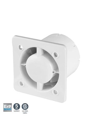 Bosch F1700 WS 125 Sessiz Duvar Tipi Aksiyal Fan