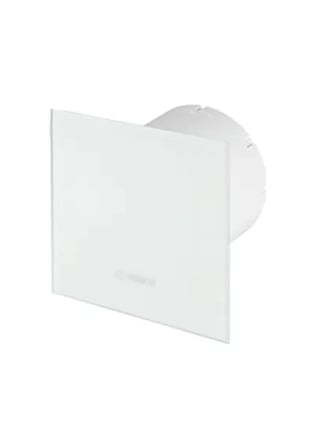 Bosch F1700 Ws 125 Dp125 Mw Mat Beyaz Cam Duvar Tipi Aspiratör