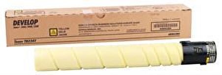 Develop TN-324Y Yellow Sarı Orjinal Fotokopi Toneri Ineo +258-308-368 26.000 Sayfa