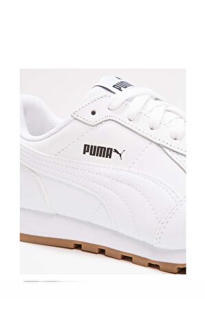 Puma ST Runner Full LTHR Erkek Günlük Spor Ayakkabı 359130 07