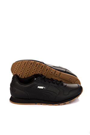 Puma ST Runner Full LTHR Erkek Günlük Spor Ayakkabı 359130 08