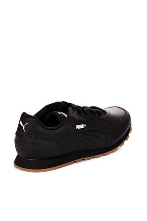 Puma ST Runner Full LTHR Erkek Günlük Spor Ayakkabı 359130 08