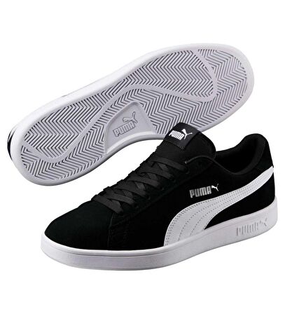 Puma 36498901 Smash V2 Unisex Günlük Spor Ayakkabı