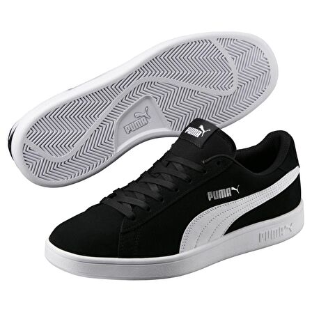 Puma Smash v2 Erkek Günlük Ayakkabı - 36498901