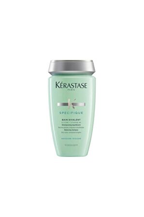 250 ml Specifique Bain Divalent Yağlı Saçlar Için Dengeleyici Şampuan