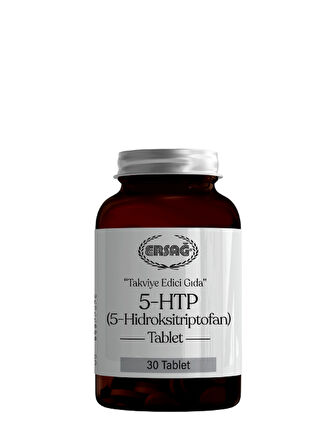 Ersağ 5-Htp (Hidroksitriptofan) Tablet