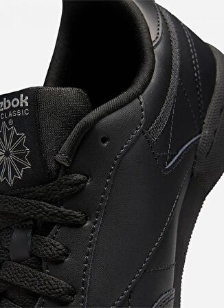Reebok Siyah Erkek Çocuk Yürüyüş Ayakkabısı BS6165 CLUB C