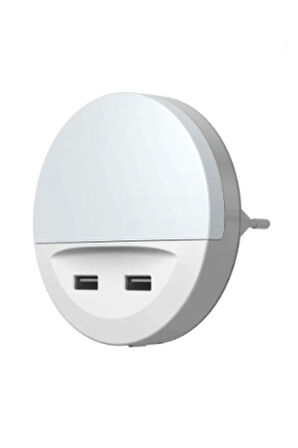 Ledvace Lunetta 13W 3lm USB Gece Lambası