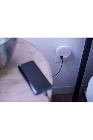 Ledvace Lunetta 13W 3lm USB Gece Lambası