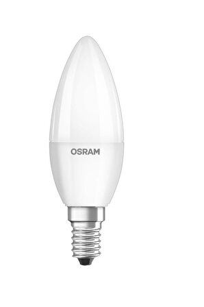 Osram Parathom 4,9W-5W (40W) Dim Led Mum Ampul Sarı 2700K E14
