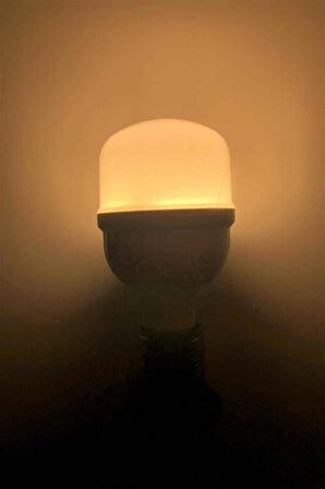 Osram Ledvalue CLT 18W (96W) Torch Led Ampul Sarı 3000K E27