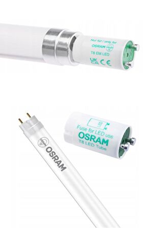 Osram ST8E 20W Led Floresan Lamba 865 Beyaz Işık 150 cm T8 Armatür