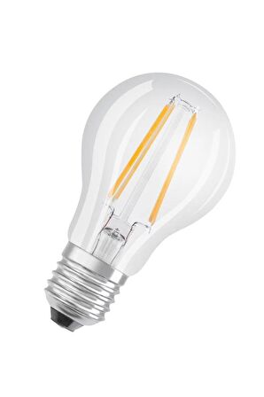 Osram Ledvalue 6,5W (60W) Rustik Led Ampul Sarı 2700K - E27 Duy