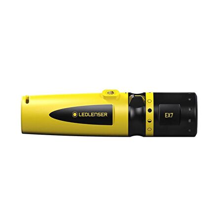 LEDLENSER EX7 ATEX EL FENERİ