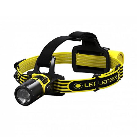 LEDLENSER EXH8 ATEX KAFA FENERİ