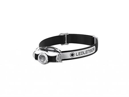 Ledlenser MH3 Black 500948 Kafa Feneri