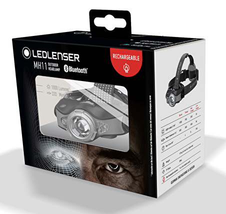 Led Lenser  MH11 Grey