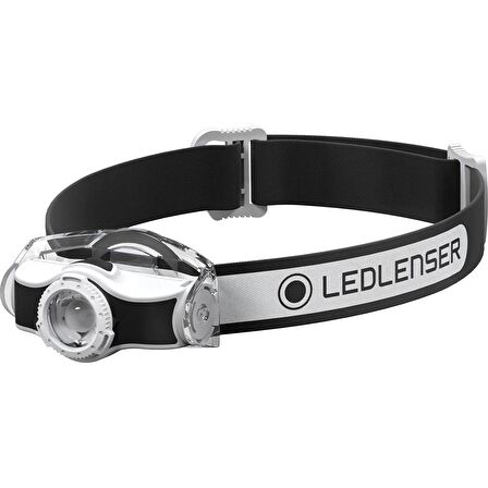 Ledlenser MH3 Grey 501597 Kafa Feneri