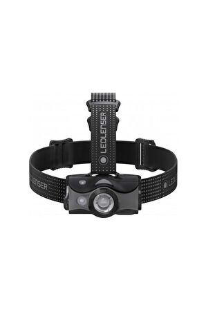 Ledlenser MH7 Grey 501599 Kafa Feneri