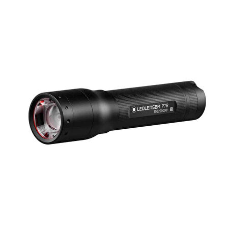 LED LENSER P7R EL FENERİ POWERBANK HEDİYELİ