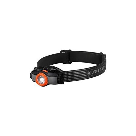 Led Lenser  MH3 Black/Orange