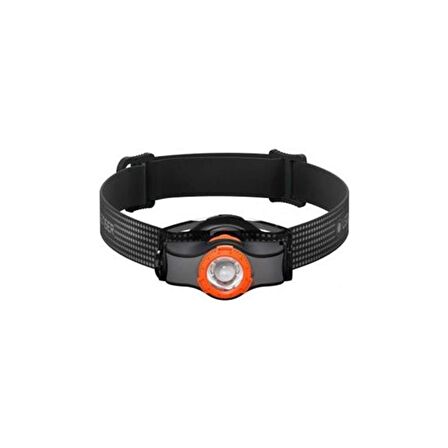 Led Lenser  MH3 Black/Orange