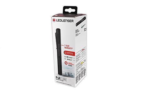 Led Lenser  P4R CORE