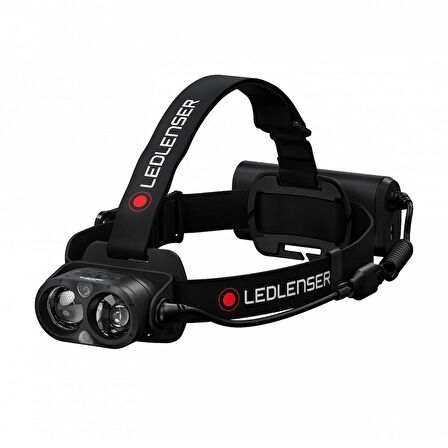 LEDLENSER H19R CORE KAFA FENERİ