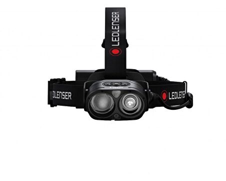 LEDLENSER H19R CORE KAFA FENERİ