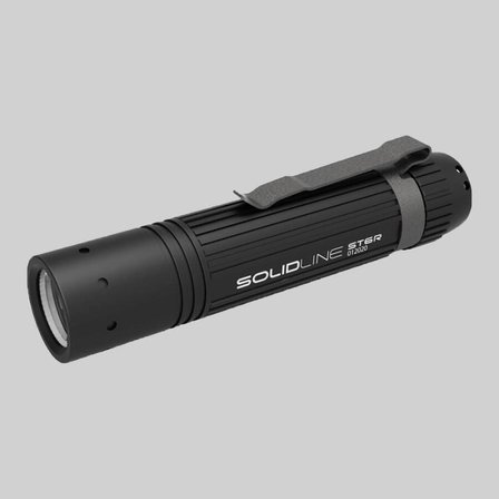 Ledlenser ST6R El Feneri
