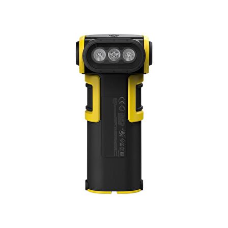 LEDLENSER EXC7R ATEX EL FENERİ