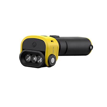 LEDLENSER EXC7R ATEX EL FENERİ