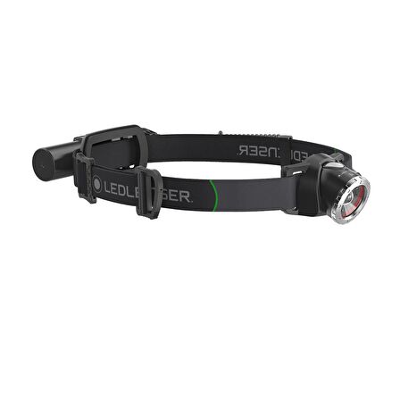 LEDLENSER MH10 + FLEX3 kafa lambası ledlenser