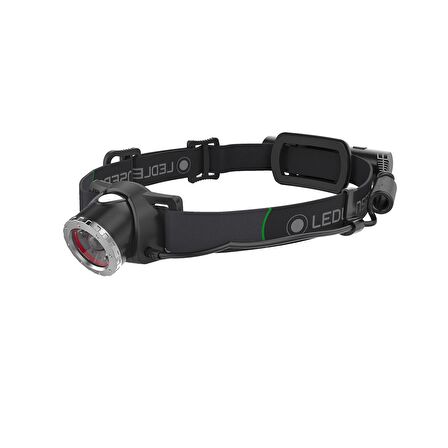 LEDLENSER MH10 + FLEX3 kafa lambası ledlenser