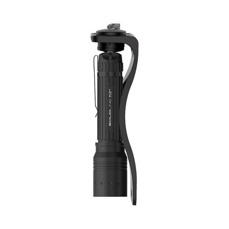 Solidline ST5R Şarjlı El Feneri
