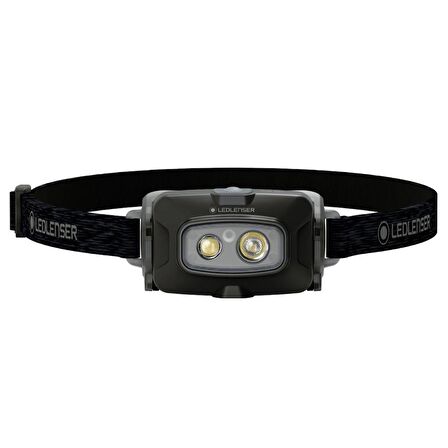 LEDLENSER HF4R CORE KAFA LAMBASI