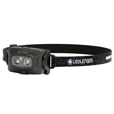 LEDLENSER HF4R CORE KAFA LAMBASI