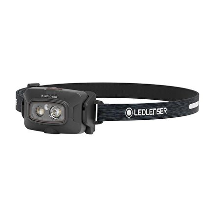 LEDLENSER HF4R SIGANTURE  KAFA LAMBASI 