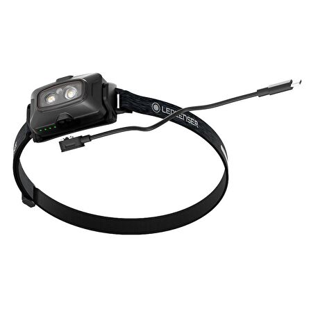 LEDLENSER HF4R SIGANTURE  KAFA LAMBASI 