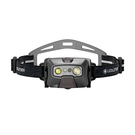 LEDLENSER HF6R SIGNATURE KAFA LAMBASI 